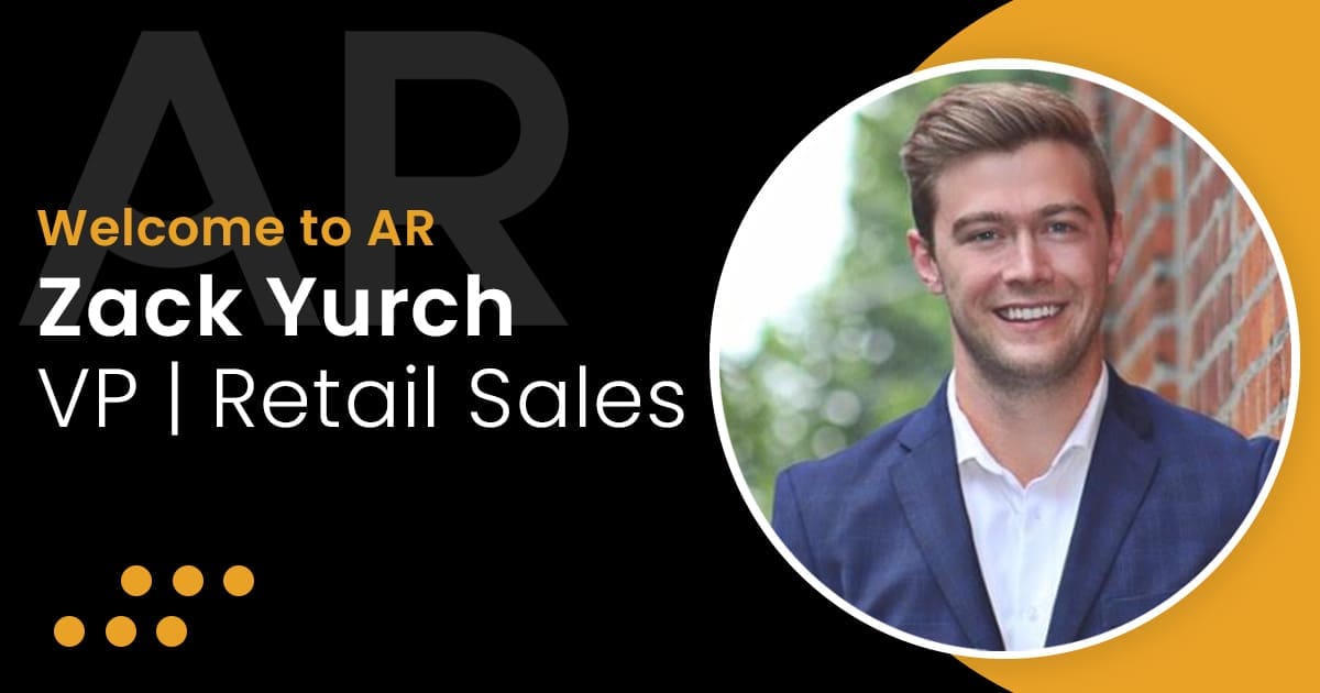 Welcome to Agency Revolution: Zack Yurch, VP of Retail Sales
