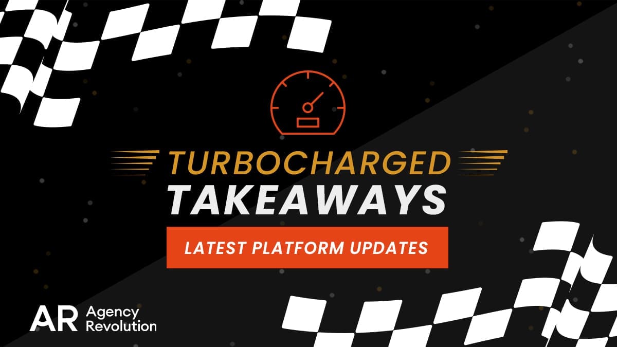 Turbocharged Takeaways - Latest Platform Updates - February 2025