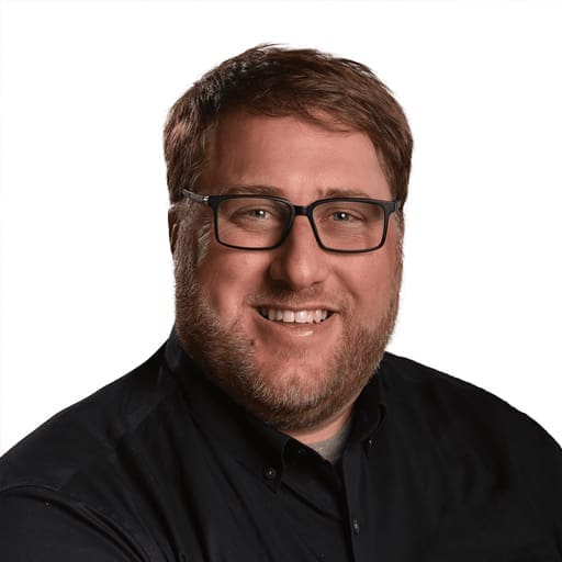 Joel Headshot