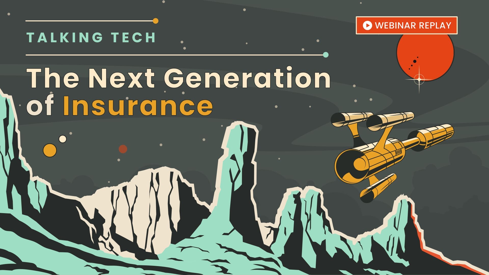 Insurance Marketing Webinars - Agency Revolution
