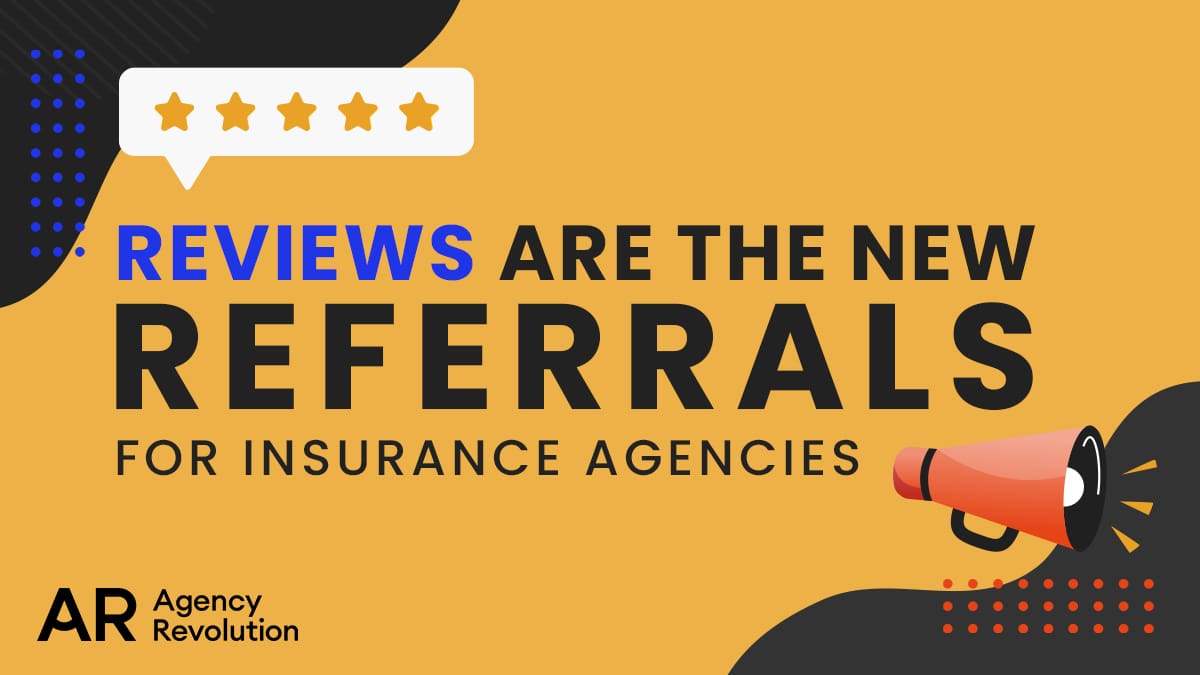 Blog - Review is the New Referral - Yellow