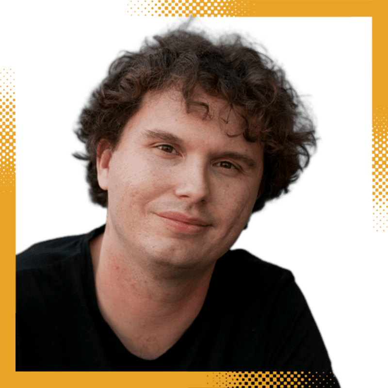 Weekly Platform Trainings - David Chorley's Headshot