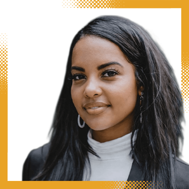 Weekly Platform Trainings - Jada Nelson's Headshot