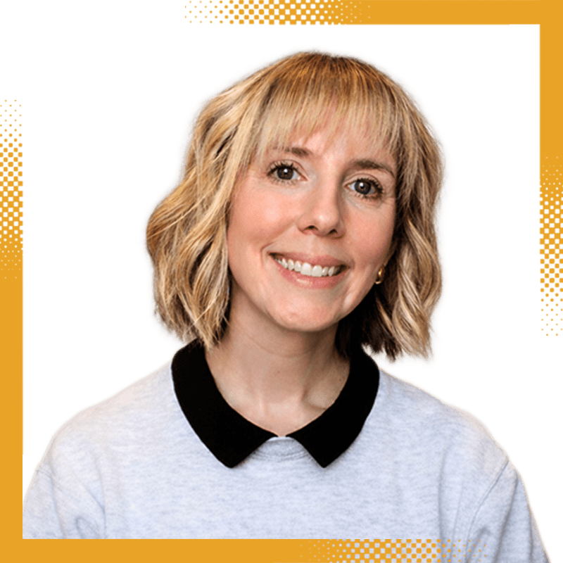 Weekly Platform Trainings -Jane Celizic's Headshot