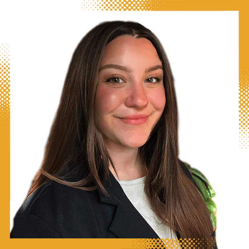 Weekly Platform Trainings - Sarah Heckman's Headshot