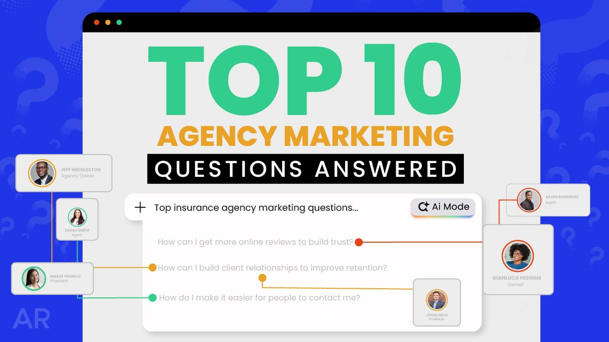 [AR] Blog - Top Marketing Questions Answered