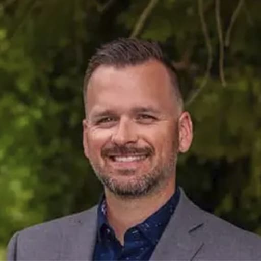 Jarrad West - Headshot