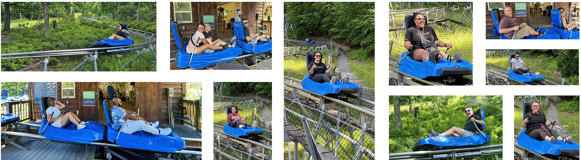 Summer Summit 2026 - Mountain Coaster