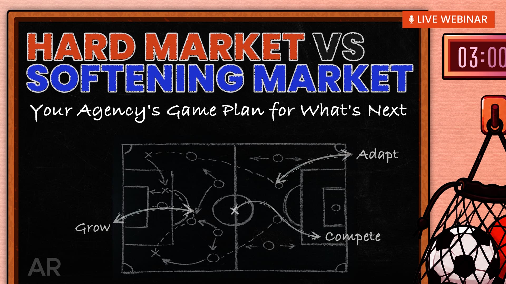 Webinar - Hard Market Vs Soft Market